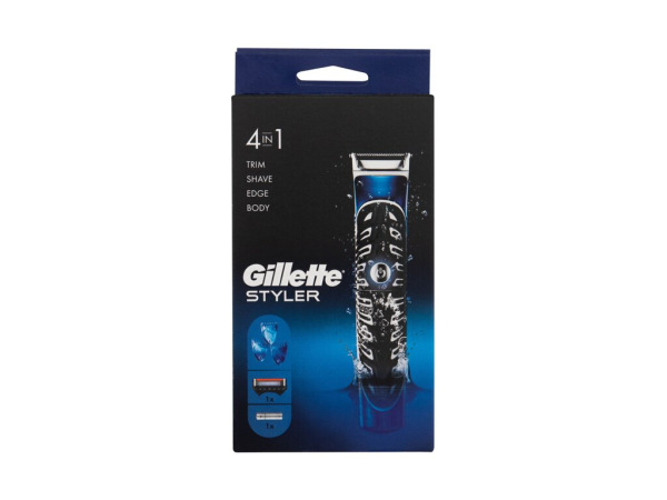 Gillette Styler (M) 1ks, Holiaci strojček