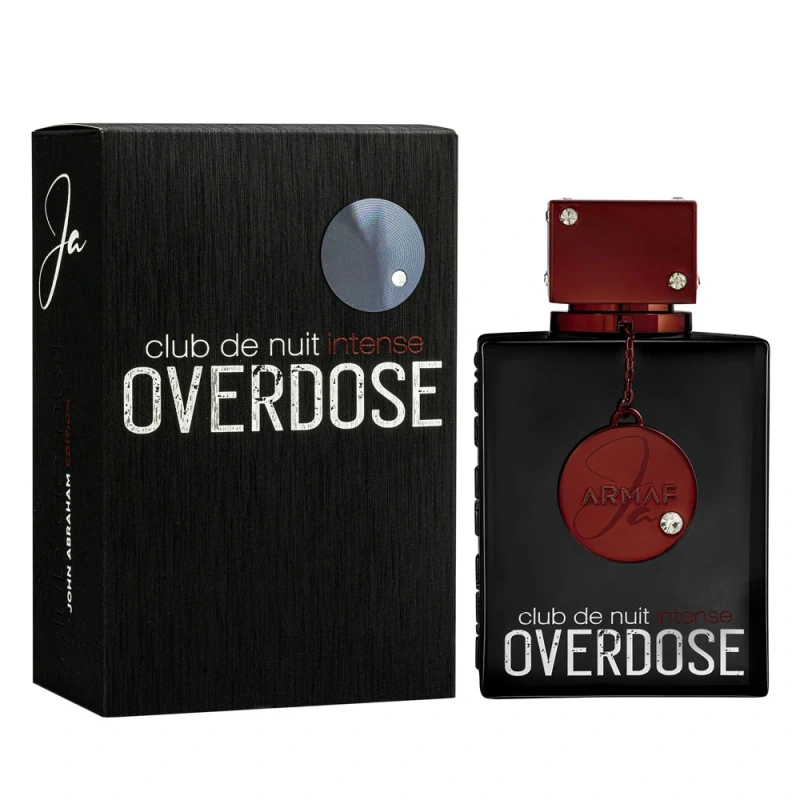 Armaf Club De Nuit Intense Overdose (M) 100 ml, Parfumovaný extrakt