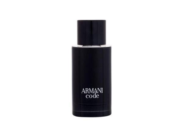 Giorgio Armani Code (M) 75ml, Toaletná voda