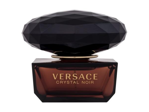 Versace Crystal Noir (W) 50ml, Toaletná voda