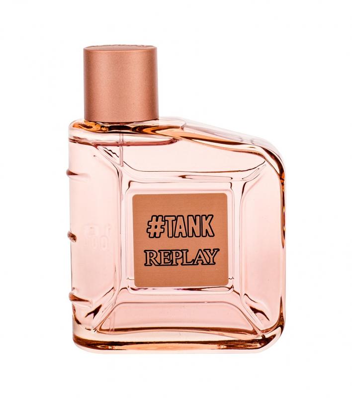 Replay #Tank (W)  100ml, Toaletná voda