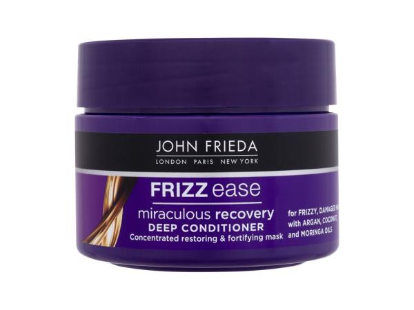 John Frieda Miraculous Recovery Deep Frizz Ease (W)  250ml, Maska na vlasy