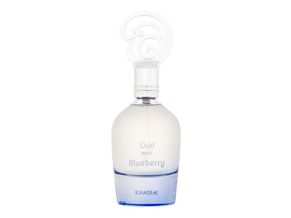 Khadlaj Oud Pour Blueberry (U) 100ml, Parfumovaná voda