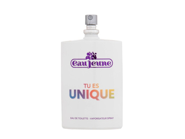 Eau Jeune Tu Es Unique (W) 75 ml - Tester, Toaletná voda