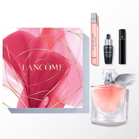 Lancôme La Vie Est Belle EdP 50ml + EdP 10ml + Sérum 10ml + Riasenka 01 Noir 2ml