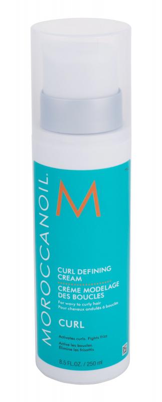 Moroccanoil Curl Defining Cream (W) 250ml, Pre podporu vĺn