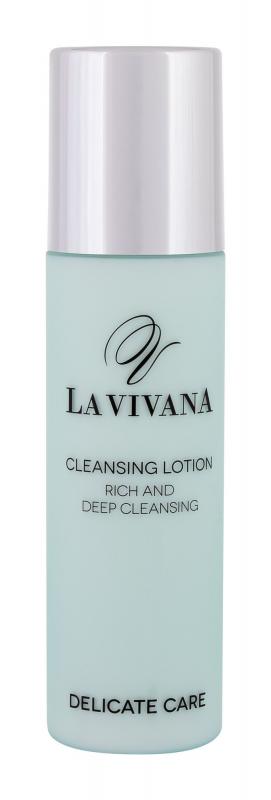 La Vivana Delicate Care (W) 200ml, Čistiace mlieko