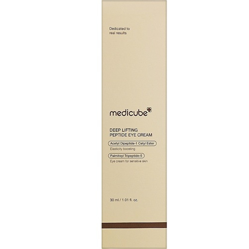 Medicube Deep Lifting Peptide Eye Cream for Face 30 ml (U), Očný krém 1