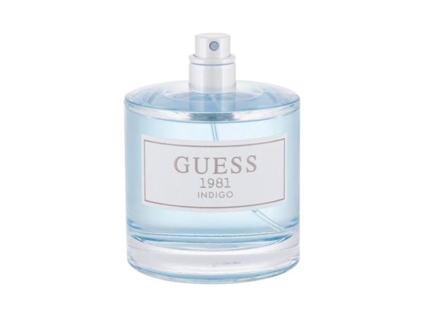 GUESS Guess 1981 Indigo (W) 100ml - Tester, Toaletná voda