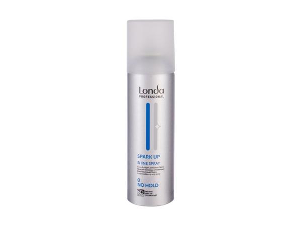 Londa Professional Shine Spray Spark Up (W)  200ml, Pre lesk vlasov