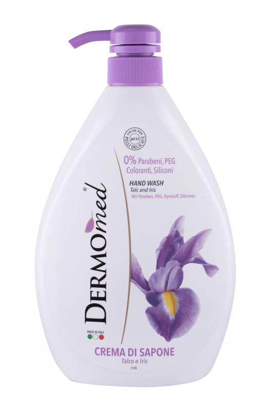 Dermomed Talc and Iris (W) 1000ml, Tekuté mydlo