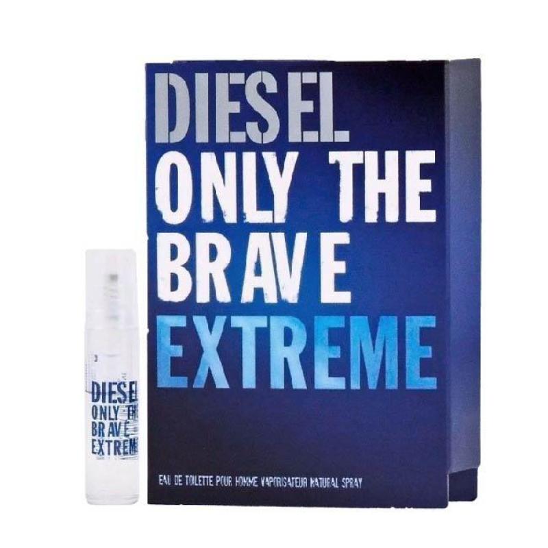 Diesel Only The Brave Extreme 1.2 ml, Toaletná voda (M)