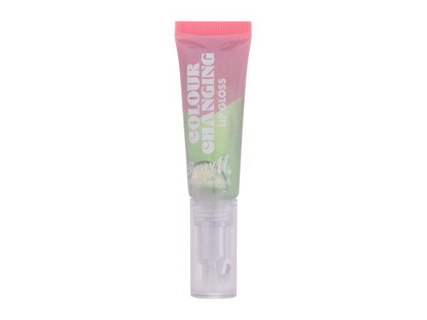 Barry M Colour Changing Lip Gloss Genie (W) 10ml, Lesk na pery