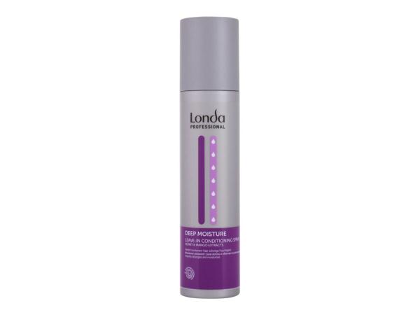 Londa Professional Deep Moisture Leave-In Conditioning Spray (W) 250ml, Kondicionér