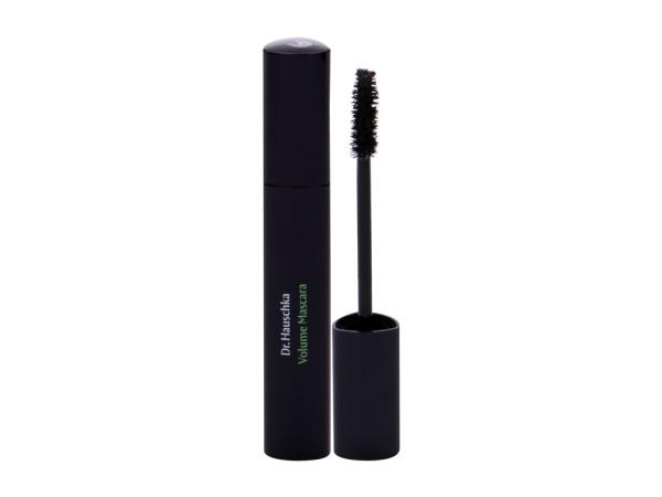 Dr. Hauschka Mascara Volume 01 Black (W) 8ml, Špirála