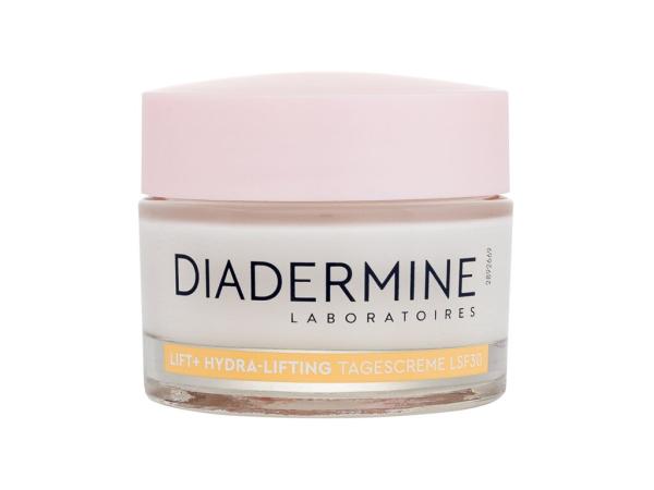 Diadermine Lift+ Hydra-Lifting Anti-Age Day Cream (W) 50ml, Denný pleťový krém SPF30