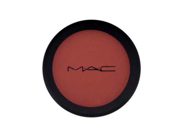 MAC Powder Blush Burnt Pepper (W) 6g, Lícenka