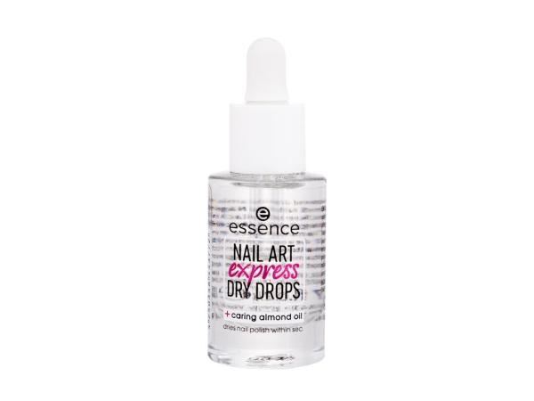 Essence Nail Art Express Dry Drops (W) 8ml, Lak na nechty