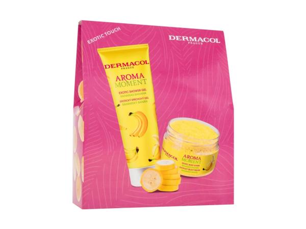 Dermacol Aroma Moment Bahamas Banana (U) 250ml, Sprchovací gél