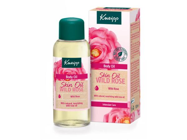 Kneipp Wild Rose (W) 100ml, Telový olej