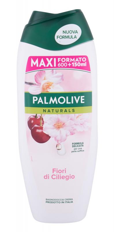 Palmolive Cherry Blossoms Naturals (W) 750ml, Sprchovací krém