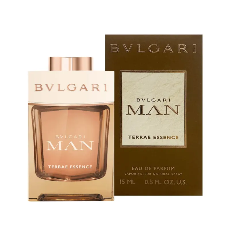 Bvlgari Terrae Essence MAN 15ml, Parfumovaná voda