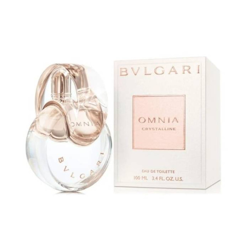 Bvlgari Omnia Crystalline (W) 100ml, Toaletná voda