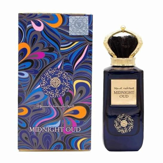 Ard Al Zaafaran Midnight Oud (U) 100ml, Parfumovaná voda