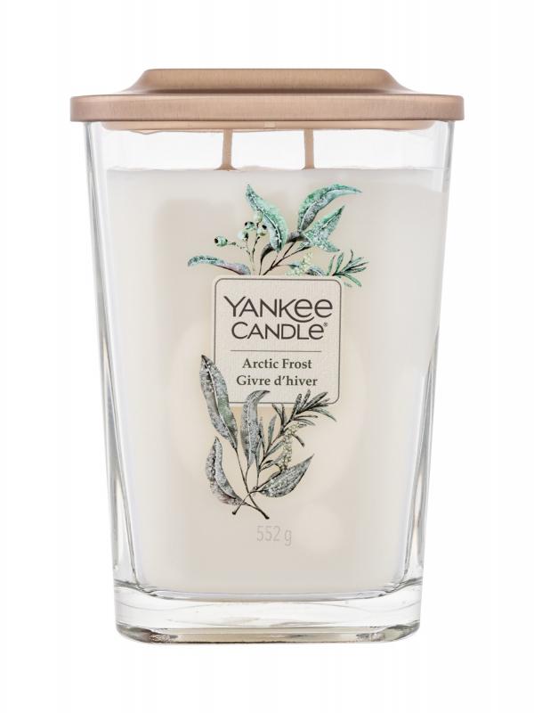 Yankee Candle Artic Frost Elevation Collection (U)  552g, Vonná sviečka
