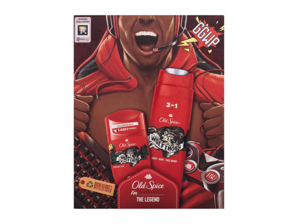 Old Spice Wolfthorn (M) 50ml, Dezodorant