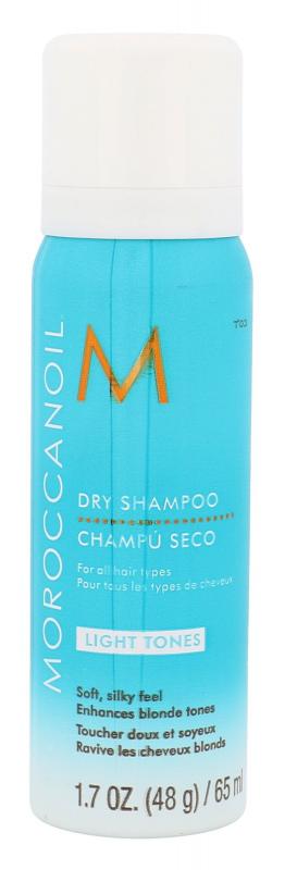Moroccanoil Light Tones Dry Shampoo (W)  65ml, Suchý šampón