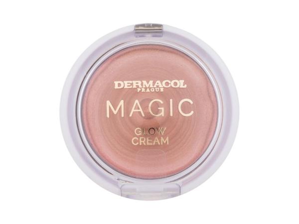 Dermacol Magic Glow Cream 1 (W) 3ml, Rozjasňovač