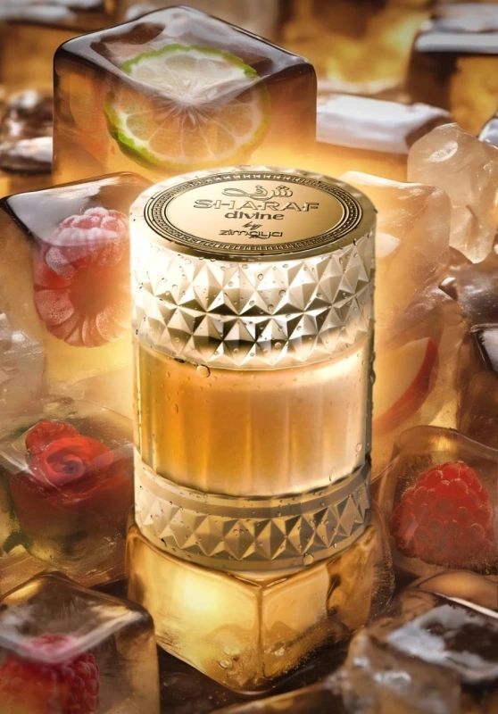 Zimaya Sharaf Divine (U) 100ml, Parfumový extrakt 3