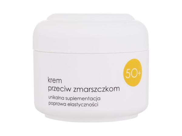 Ziaja 50+ Anti-Wrinkle Cream (W) 50ml, Denný pleťový krém