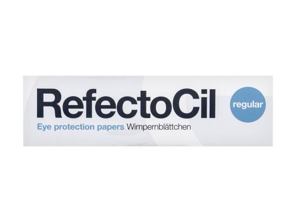 RefectoCil Eye Protection (W) 96ks, Farba na obočie