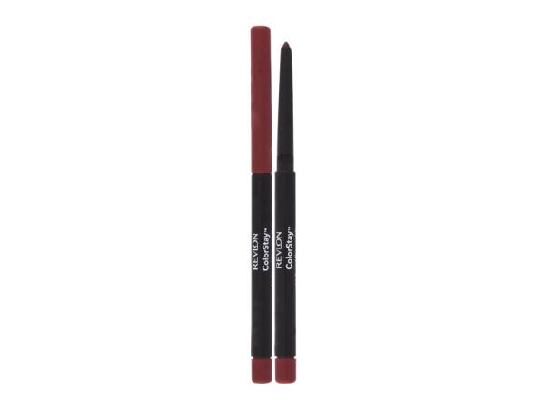 Revlon Colorstay Wine (W) 0,28g, Ceruzka na pery