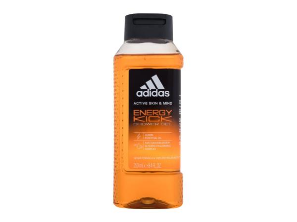 Adidas Energy Kick (M) 250ml, Sprchovací gél
