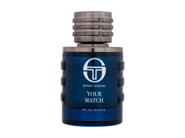 Sergio Tacchini Your Match (M) 100ml, Toaletná voda