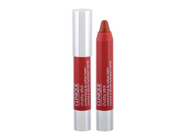 Clinique Chubby Stick 04 Mega Melon (W) 3g, Rúž