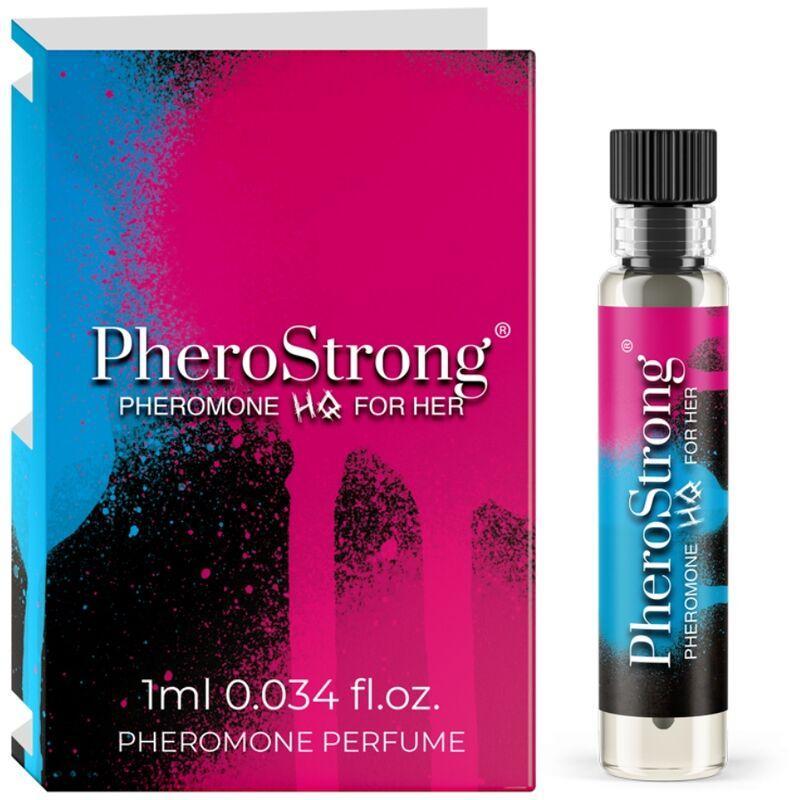 Pherostrong - Pheromon Perfume Hq For Her 1ml - Parfum s Fermónmi (W)