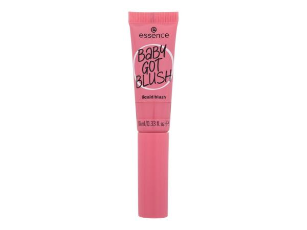 Essence Baby Got Blush Liquid Blush 10 Pinkalicious (W) 10ml, Lícenka