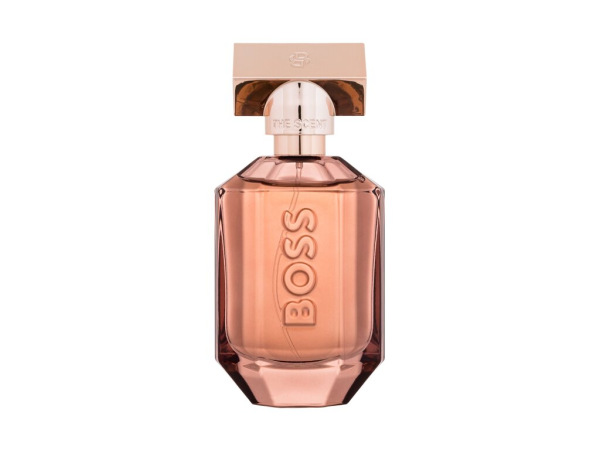 HUGO BOSS Boss The Scent (W) 50ml, Parfum