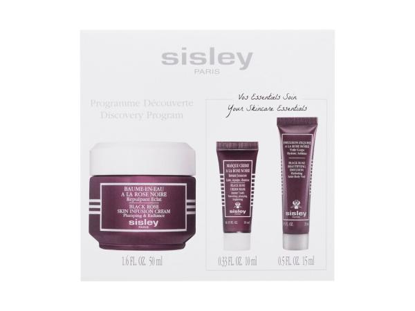 Sisley Black Rose Discovery Program (W) 50ml, Denný pleťový krém