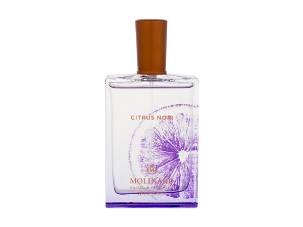 Molinard La Fraîcheur Citrus Noir (U) 75ml, Parfumovaná voda