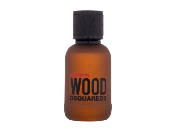 Dsquared2 Wood Original (M) 50ml, Parfumovaná voda