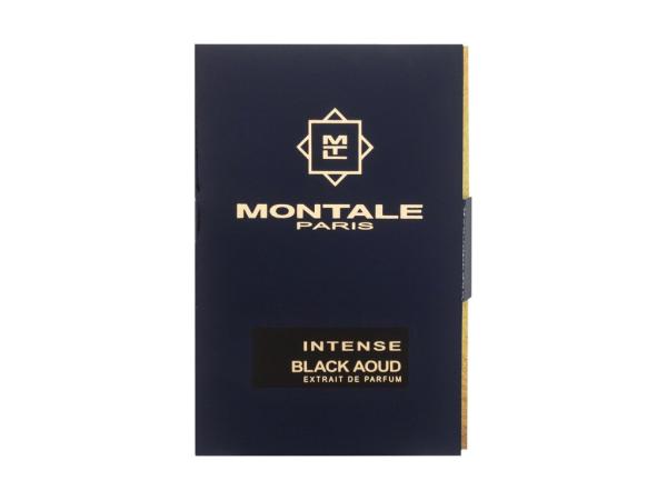 Montale Intense Black Aoud (U) 2ml, Parfumovaná voda