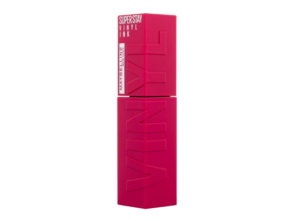 Maybelline Super Stay Vinyl Ink Liquid 45 Capricious (W) 4,2ml, Rúž