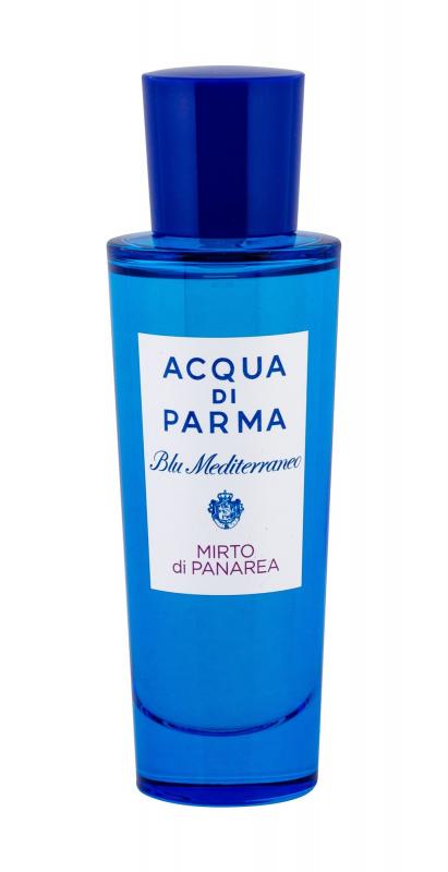Acqua di Parma Mirto di Panarea Blu Mediterraneo (U)  30ml, Toaletná voda