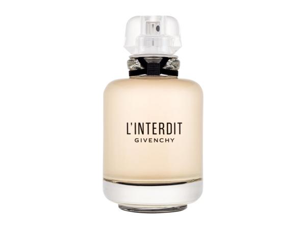 Givenchy L'Interdit (W) 125ml, Parfumovaná voda