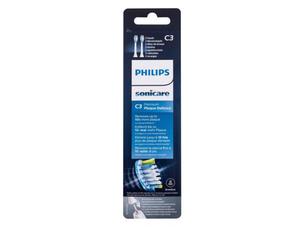 Philips C3 Premium Plaque Defence Sonicare (U)  2ks, Náhradná hlavica